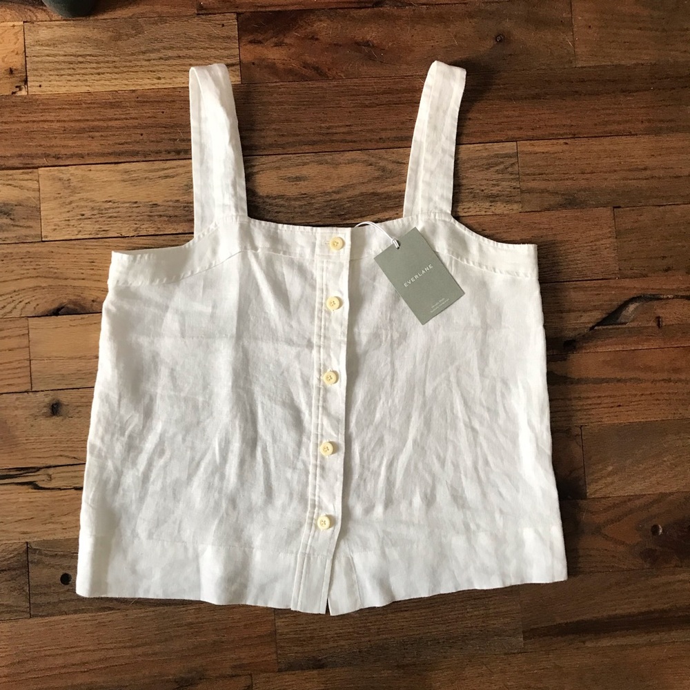 Everlane Picnic Top